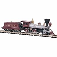 N 4-4-0 American, BandO