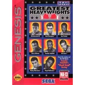 Greatest Heavyweights