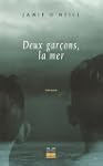 Deux gar�ons, la mer