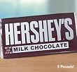 Giant Hershey's Chocolate Bar [5-Pound]