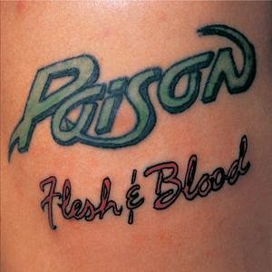 Poison - Flesh And Blood (20th Ann) - Zortam Music