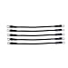 Club Car DS 81+ Golf Cart - Battery Cable Set (4 Guage)