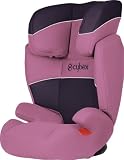 Cybex 50070001 Free Berry - Si&egrave;ge auto groupe II / III - rose / violet (Import Allemagne)