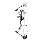 Precision Shooting Equipment Browning Illusion Compound Bow Package (29/70, Right Hand)