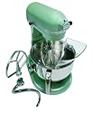 KitchenAid KP26M1XSV Professional 600 6-Quart Stand Mixer, Silver Sage
