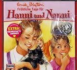 Fr�hliche Tage f�r Hanni und Nanni, 1 Audio-CD