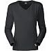 Mountain Hardwear Women's eXtend Featherweight V-Neck Shirt