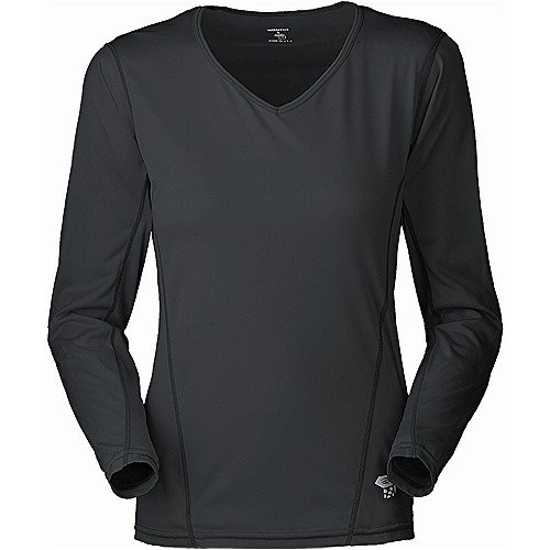 Buy eXtend Featherweight V-Neck – Women’s by Mountain Hardwear