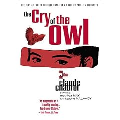 The Cry of the Owl by 