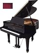 5' Classic Grand Piano (Brown Sapeli Mahogany)
