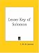 Lesser Key of Solomon