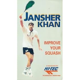 Jansher Khan - Improve Your Squash [VHS]