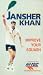 Jansher Khan - Improve Your Squash
