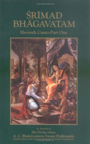 Srimad Bhagavatam, Eleventh Canto-Part One (16)