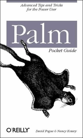 Palm Pocket Guide