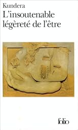 L'insoutenable légèreté de l'être