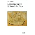 L'Insoutenable l�g�ret� de l'�tre