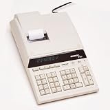 Monroe Pro 12 Digit Print/Display Financial Calculator