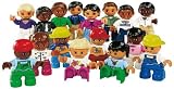 LEGO DUPLO World People Set