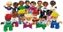 LEGO DUPLO World People Set
