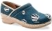Dansko Professional Zebretta Denim