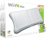 Wii Fit Plus with Balance Board
