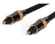 StarTech.com TOSLINK20 20 feet Premium Toslink Digital Optical SPDIF Audio Cable