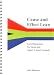 Cause and Effect Lean: Lean Operations, Six Sigma and Supply Chain Essentials