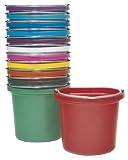 Fb-120Rd Flatback Red 20Qt 12