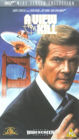 A View To A Kill [1985]