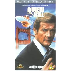 View to a Kill [VHS] [1985]