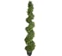 ONE 6' Pre-Potted Pond Cypress Artificial Topiary Tree
