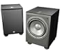 JBL Northridge E150P 10-Inch Powered Subwoofer with 150-Watt Digital Amplifier, Single (Black Ash)