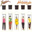 Germ Free Adolescents [VINYL]