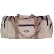 Deluxe Hemp Duffle Travel Bag