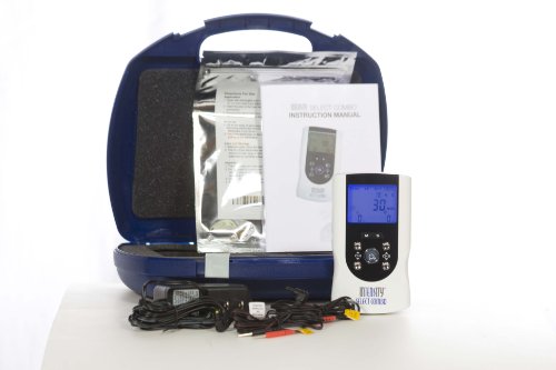 TENs Unit  – “Strongest” Digital TENS Unit: 14 Different Treatment Modes – TENS, EMS, IF & Micro Combo Unit on Sale