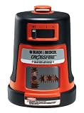 Black & Decker BDL310S Projected Crossfire Auto Level Laser