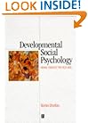 Developmental Social Psychology: From Infancy to Old Age