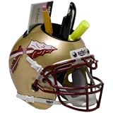 NCAA Florida State Seminoles Helmet Desk Caddy