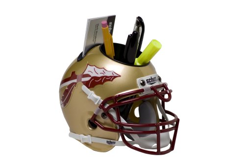 Florida St Seminoles Helmet Desk Caddy