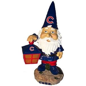Chicago Cubs MLB 15 Solar Gnome by