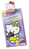 HELLO KITTY Surprize Ink Clipboard GAME BOOK with Color Change Marker