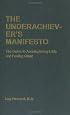 The Underachiever's Manifesto: The Guide to Accomplishing Little and Feeling Great