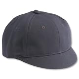 Short Bill Umpire Cap