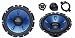 Produkt-Bild: Pioneer TS-H 1703 16,5 cm 2-Wege-Kompo-System Auto-Lautsprecher 150 W schwarz/blau