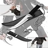Ninja Assassin Movie Kyoketshu-Shogei Knife