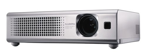 Hitachi ILLUMINA PJ-LC7 Home Theater Projector