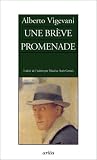 Revue Arléa  / Une brève promenade