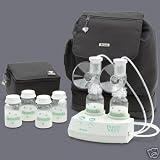 Ameda Purely Yours Breast Pump with Backpack