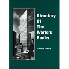 Fitzroy Dearborn Directory of the World's Banks